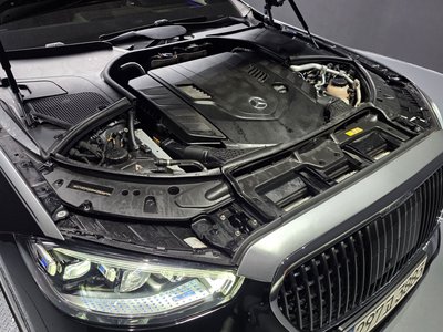 2021 Mercedes-BENZ S-CLASS 照片 7