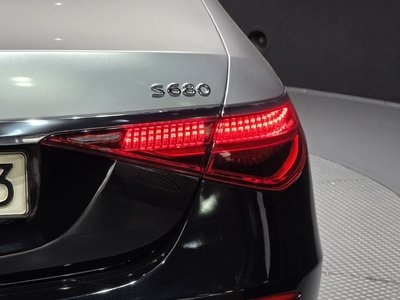 2021 Mercedes-BENZ S-CLASS 照片 10