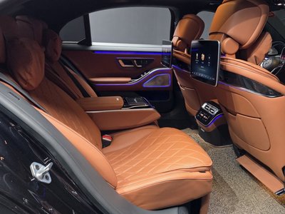 2021 Mercedes-BENZ S-CLASS thumbnail 18