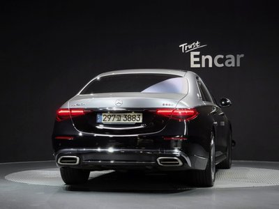 2021 Mercedes-BENZ S-CLASS 照片 3