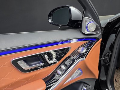 2021 Mercedes-BENZ S-CLASS thumbnail 38
