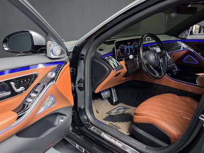 2021 Mercedes-BENZ S-CLASS thumbnail 13