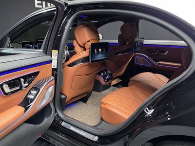 2021 Mercedes-BENZ S-CLASS thumbnail 16