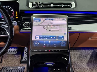2021 Mercedes-BENZ S-CLASS thumbnail 20