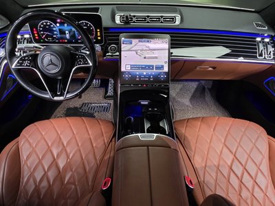 2021 Mercedes-BENZ S-CLASS 照片 5