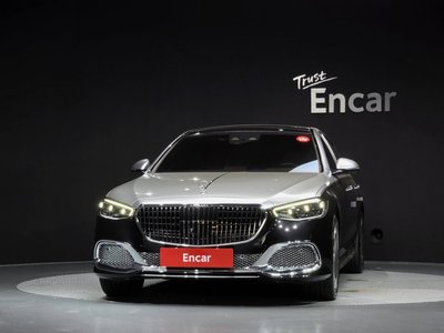 2021 Mercedes-BENZ S-CLASS 照片 2