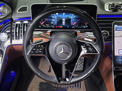 2021 Mercedes-BENZ S-CLASS thumbnail 19