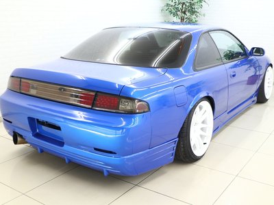 NISSAN SYLVIA - 5