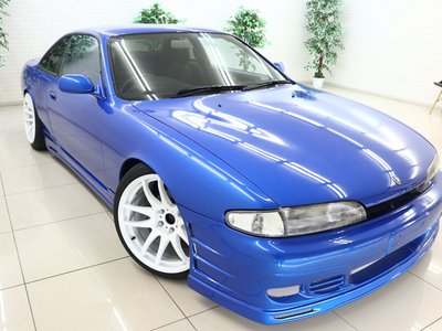NISSAN SYLVIA - 4