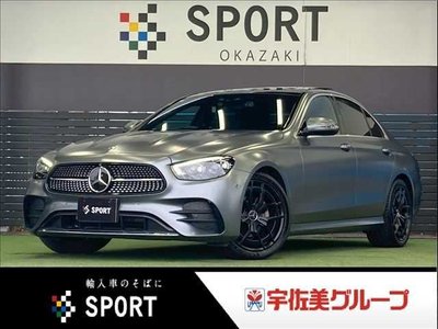 2020 Mercedes-BENZ E-CLASS photo 1