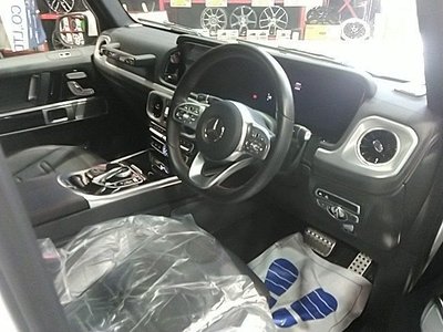 MERCEDES-BENZ G-CLASS - 3