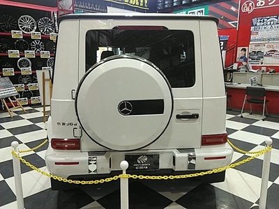 MERCEDES-BENZ G-CLASS - 5