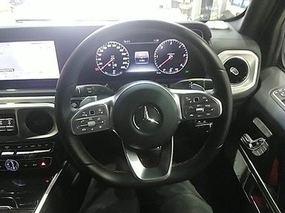 MERCEDES-BENZ G-CLASS - 8