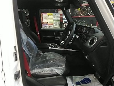 MERCEDES-BENZ G-CLASS - 10