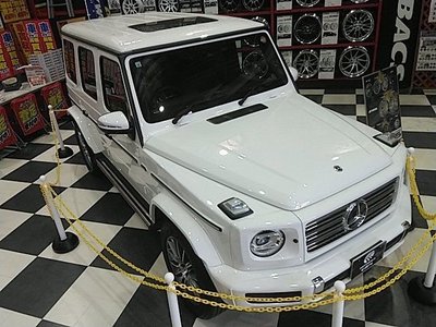 MERCEDES-BENZ G-CLASS - 7