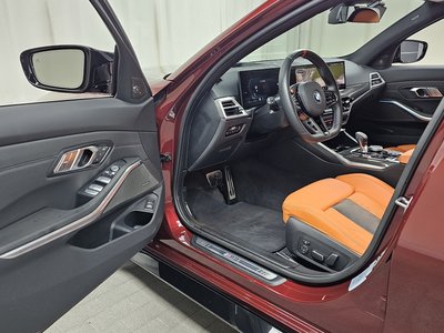 2025 BMW M3 缩略图 13