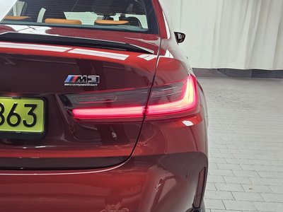 صورة 10 لـ 2025 BMW M3