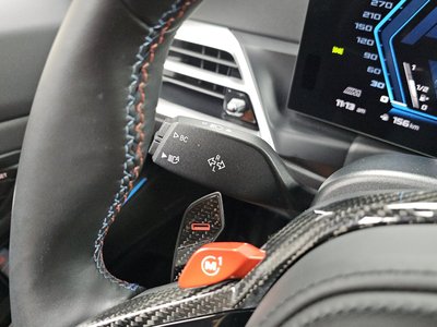 2025 BMW M3 缩略图 28