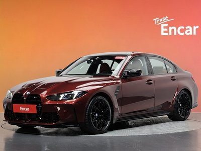 صورة 1 لـ 2025 BMW M3