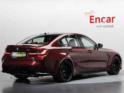 صورة 3 لـ 2025 BMW M3