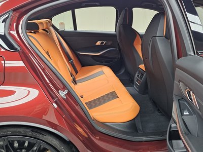 2025 BMW M3 缩略图 17