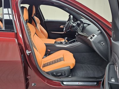 2025 BMW M3 缩略图 16