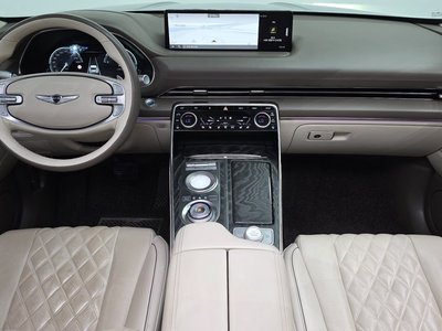 GENESIS GV80 - 5