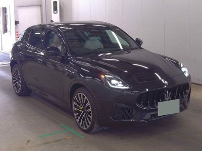 MASERATI GRECALE - 1