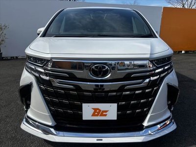 TOYOTA ALPHARD - 9