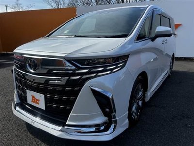 TOYOTA ALPHARD - 10