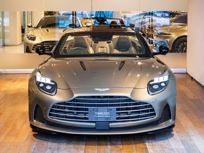 ASTON MARTIN DB12 VOLANTE - 7