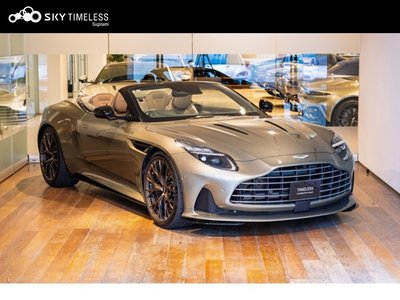 ASTON MARTIN DB12 VOLANTE - 1