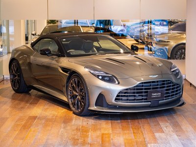 ASTON MARTIN DB12 VOLANTE - 5