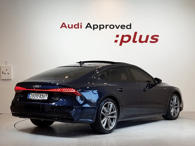 AUDI A7 - 5