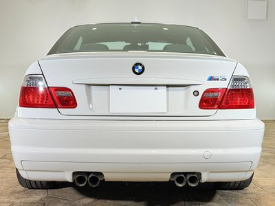 2005 BMW M3 photo 9
