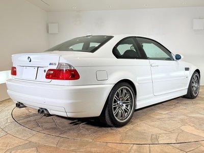 2005 BMW M3 photo 8