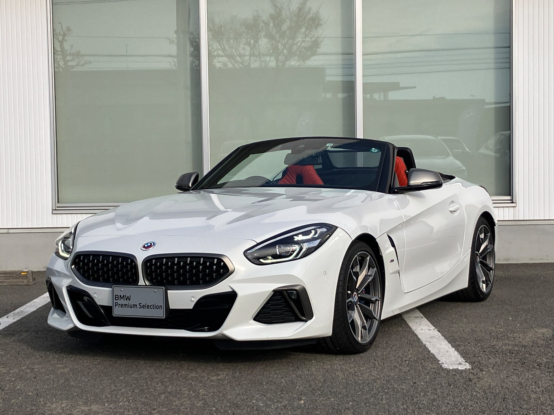 BMW Z4 - View 1