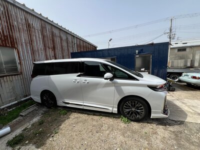 TOYOTA VELLFIRE - 3