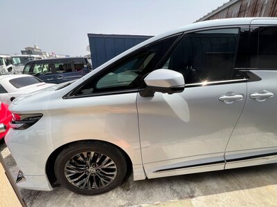 TOYOTA VELLFIRE - 7