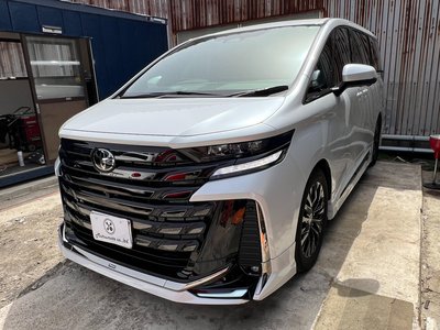 TOYOTA VELLFIRE - 5