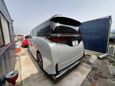 TOYOTA VELLFIRE - 6