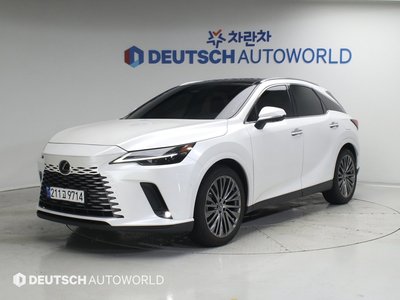 صورة 1 لـ 2024 Lexus RX