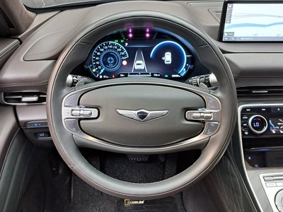 2022 Genesis GV80 thumbnail 18