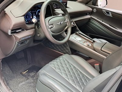 2022 Genesis GV80 thumbnail 28
