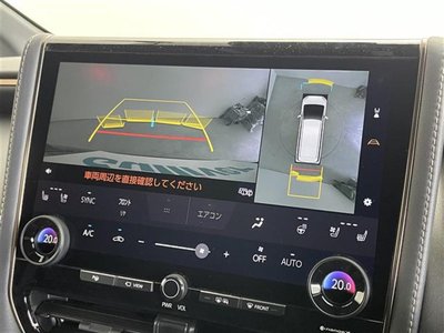 TOYOTA ALPHARD - 4
