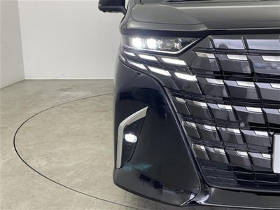 2025 TOYOTA ALPHARD — миниатюра 34