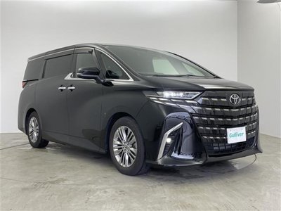 2025 TOYOTA ALPHARD — миниатюра 41