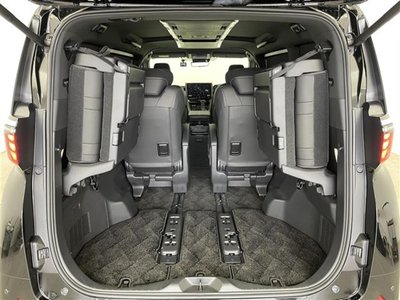 2025 TOYOTA ALPHARD — миниатюра 22