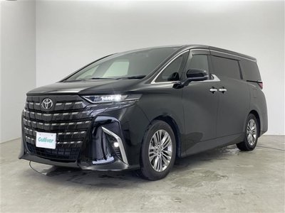 2025 TOYOTA ALPHARD — миниатюра 37