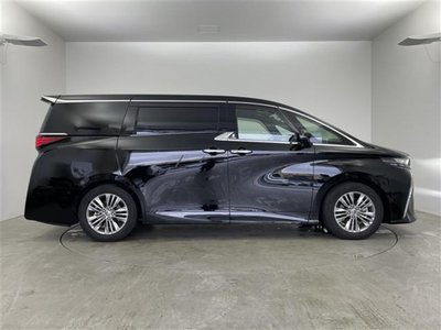 2025 TOYOTA ALPHARD — миниатюра 40